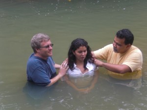 Baptisms
