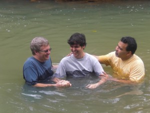 Baptisms