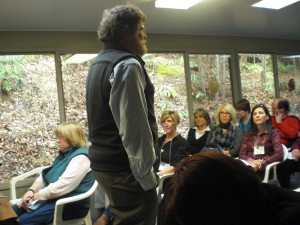 Brad Long Teaching