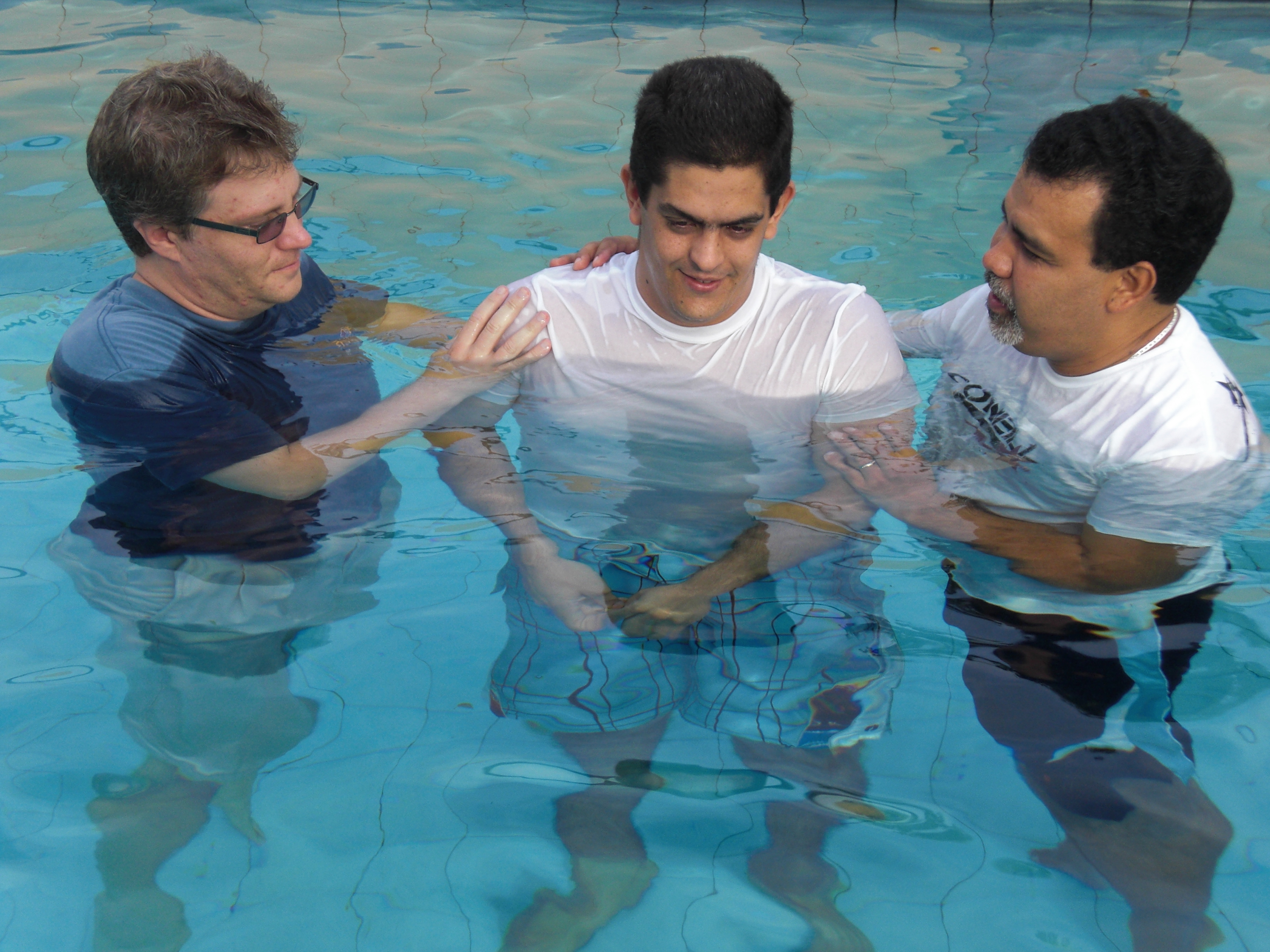 Water Baptism