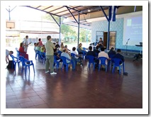 evangelism in Nicaragua