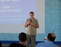 Evangelism Training Nicaragua