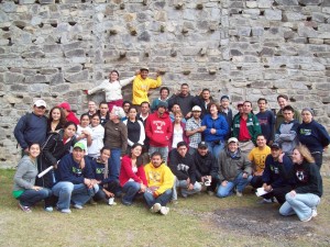 Vida Joven Nicaragua Leaders