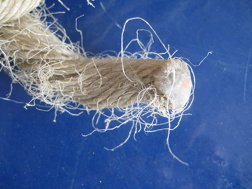 End of rope