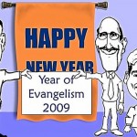 evangelism strategy for 2009 What is your evangelism strategy