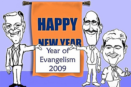 Year Of Evangelism