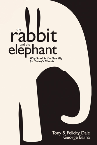 Rabbit and the Elephant Tony Felicity Dale