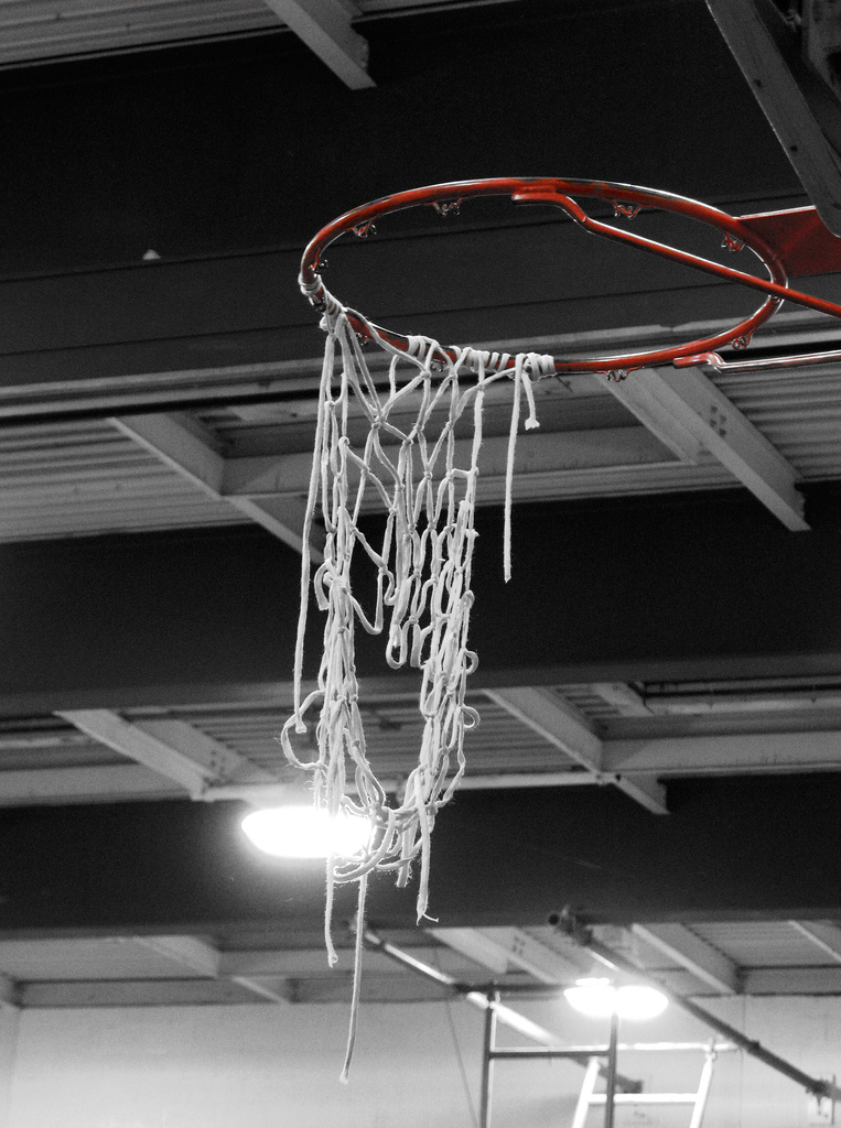 Hole in the Net Hole in the Net