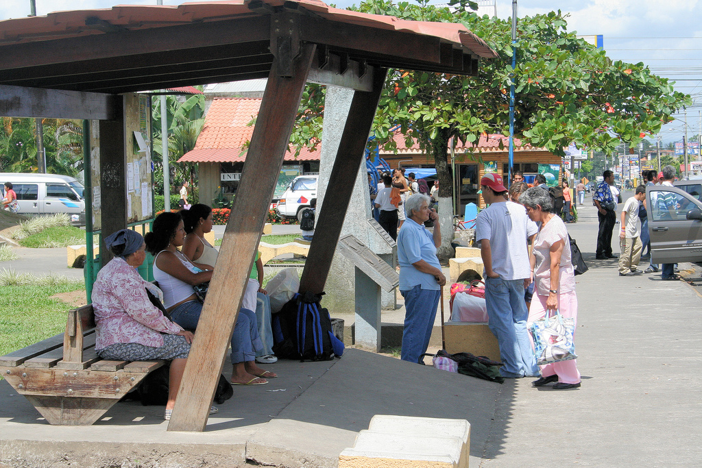 Busstop Busstop