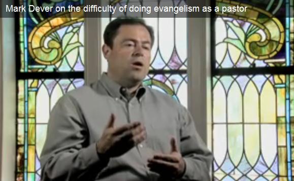 Dever on Pastors Dever on Pastors