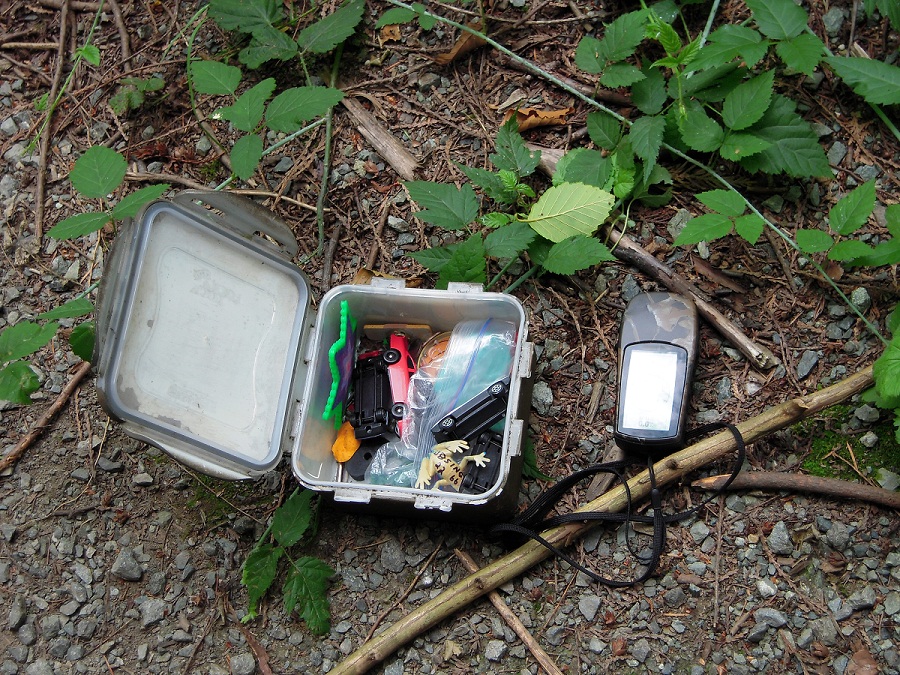 Buried Treasure in the field Farmer found the buried treasure