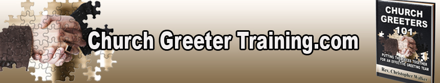 Greeter header