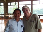 Friend from Guatemala