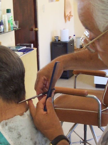 Haircut