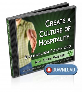 Create A Culture of Church Hospitality