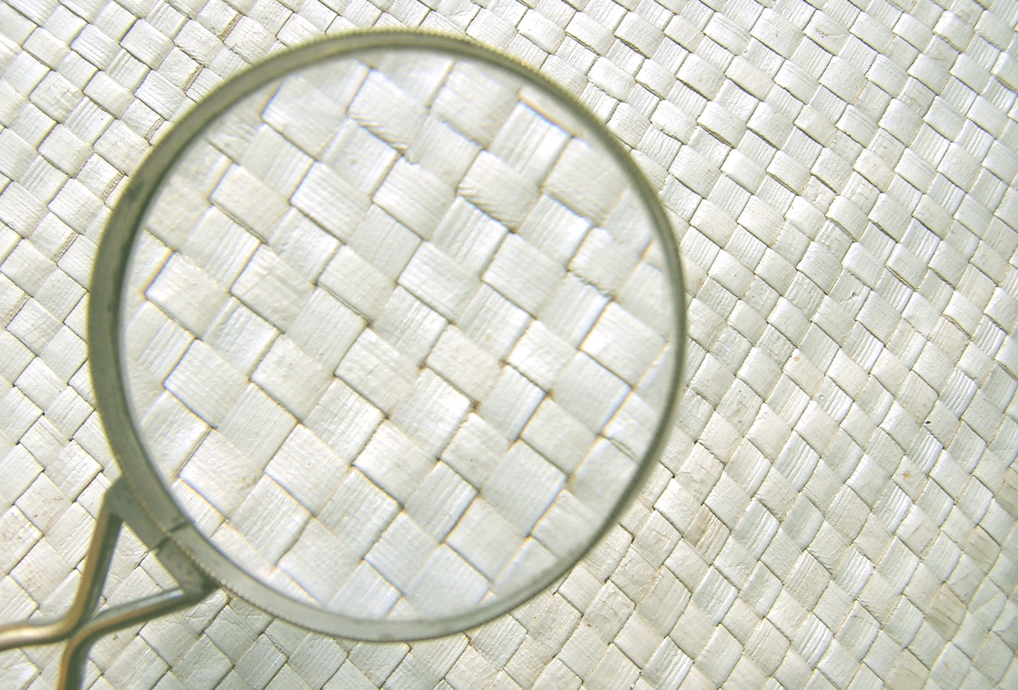 Magnifying Glass Question Changing perceptions of evangelism