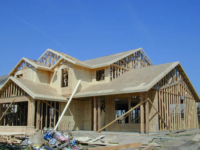 New HouseUnderConstruction New HouseUnderConstruction