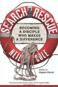 Book Review Search and Rescue Neil Cole