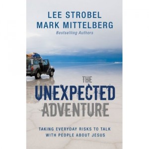 Strobel's Unexpected Adventure