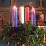 Christmas CHurch Visitors Advent Wreath Advent Wreath for church Celebrations