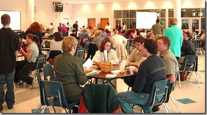 cafeteria