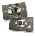 cassettes