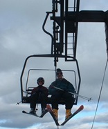 Chairlift 450