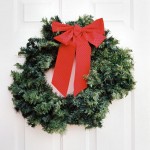 Church Visitors Christmas Wreath Church Hospitality for Christmas