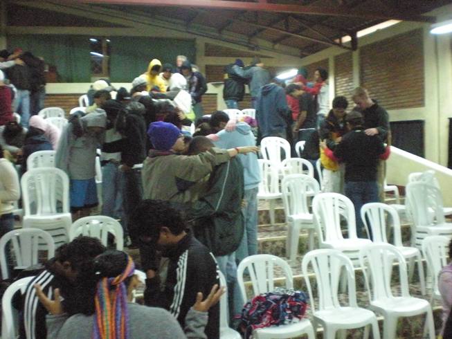Prayer for the City