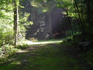 Evangelism Training in the Moutains