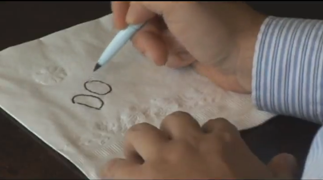 Do Vs Done Gospel Script, clipped from video