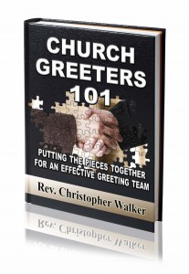Ebook on Church Greeters