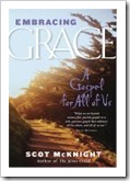 embracing grace