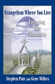 evangelism where you live
