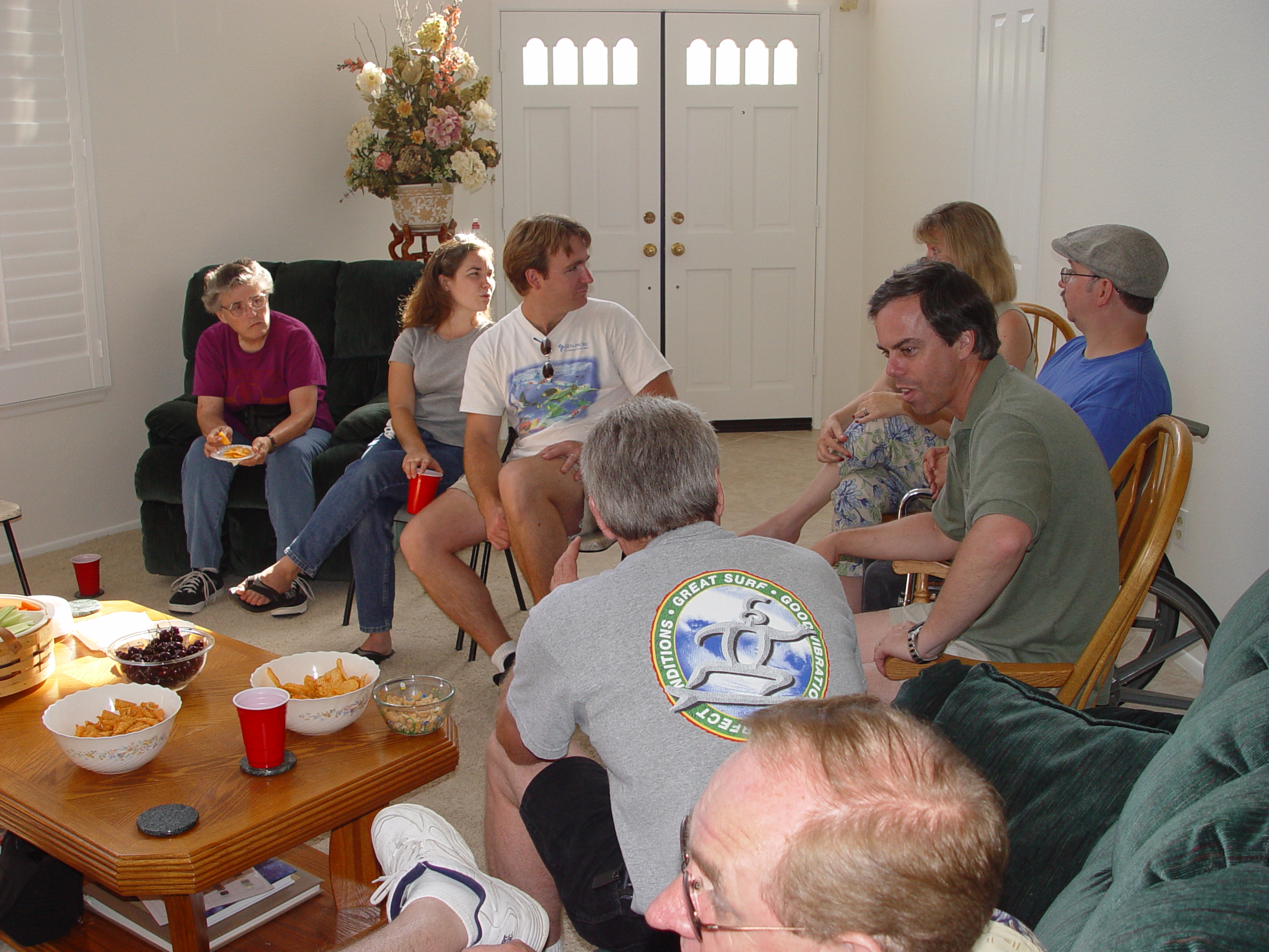 Small Group Evangelism Small Group Evangelism