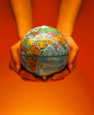 God's heart for the nations missions