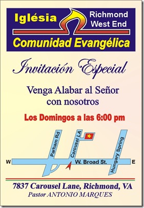INVITACION CARD