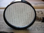 Friday Finds Magnifying Glass