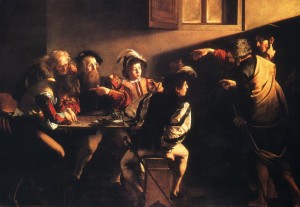Calling of St Matthew Calling of saint matthew