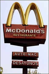 mcdonalds