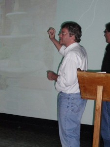 Chris Walker Evangelismcoach
