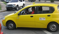 Panama Taxis 031