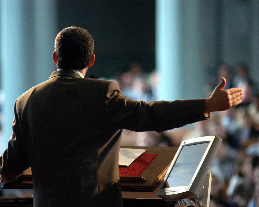 preacher preacher