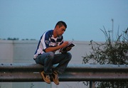reading
