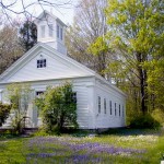 small-rural-church