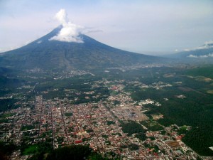 valle de pancho y antigua guatemala