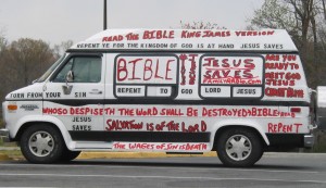 Witness Van