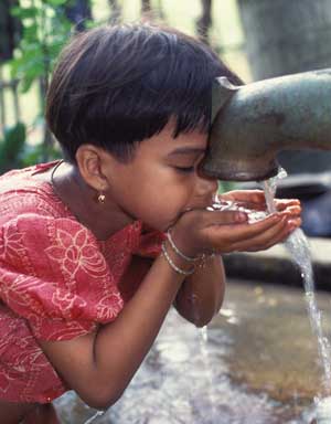 Spiritual Thirst for Water of Life Spiritual Thirst for Water of Life