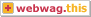 Subscribe with Webwag